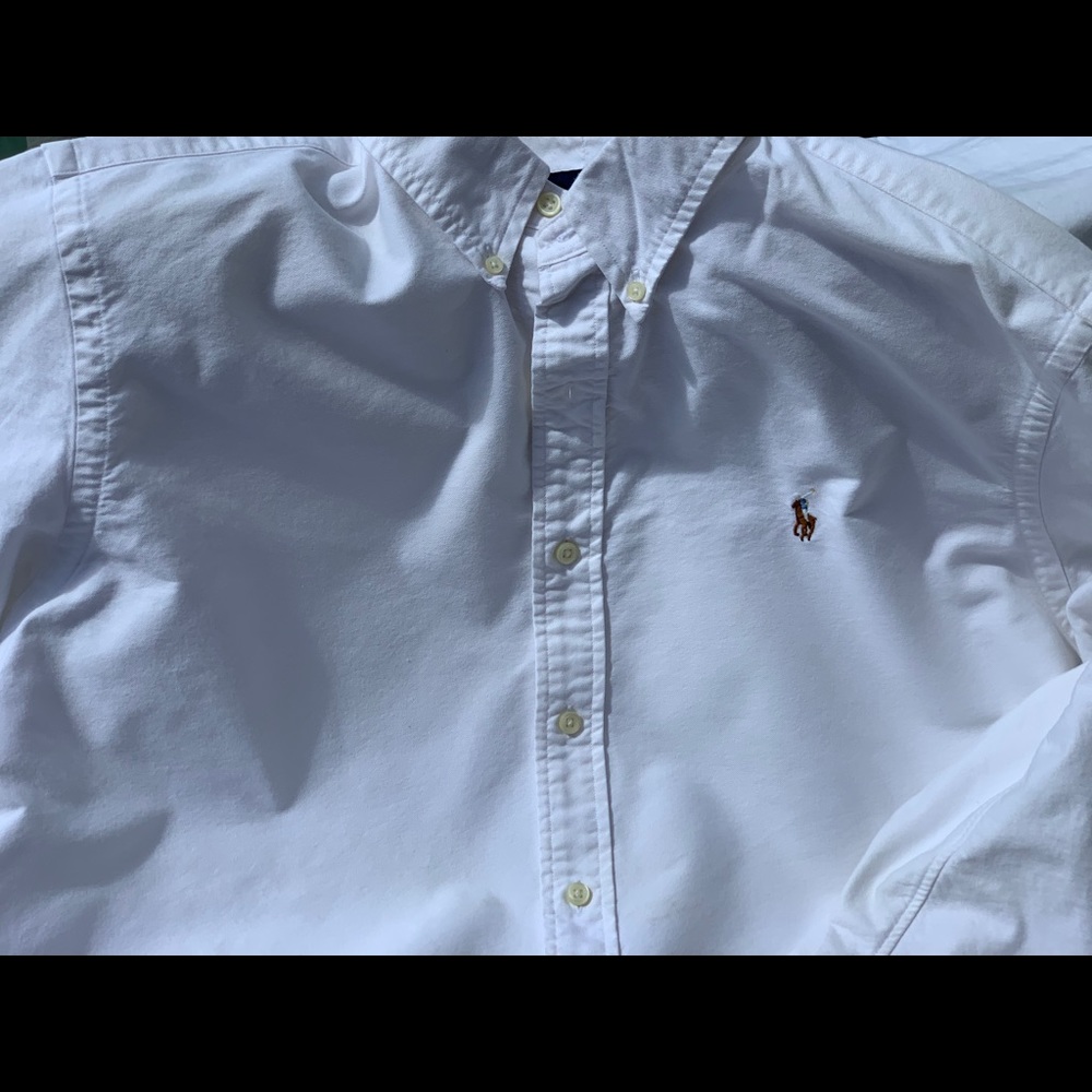 Ralph Lauren button up